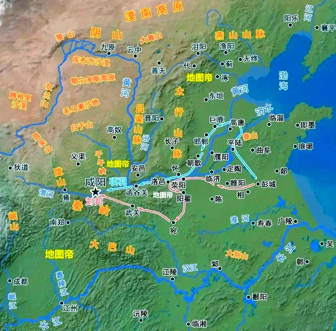 微信群资讯:深入解读河套平原的历史地理与现状