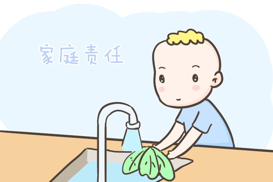 孩子一生必须承担的3个责任,做父母的请尽早告诉他,别不当回事