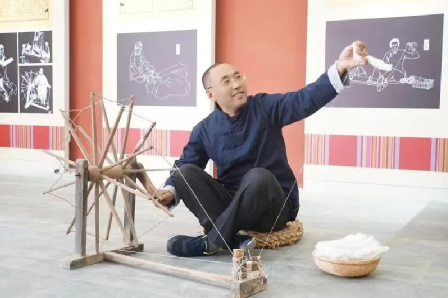 威县非遗传承人高庆海荣获2022年邢台工匠年度人物殊荣