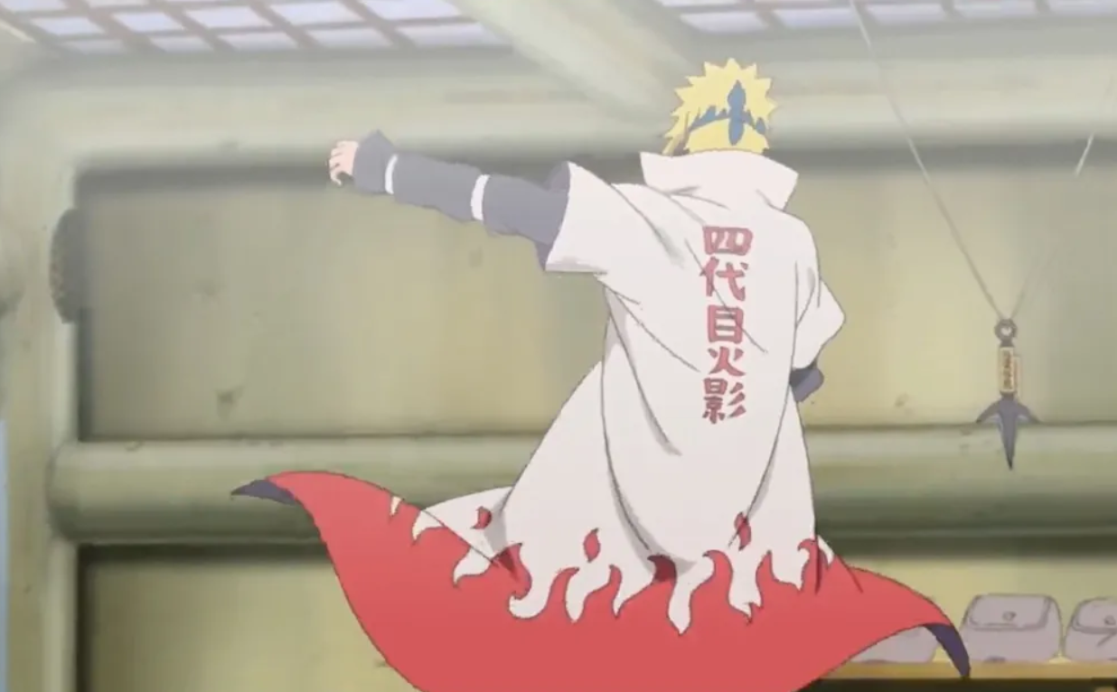 最新情报!火影忍者水门传已经发行,岸本亲自操刀!