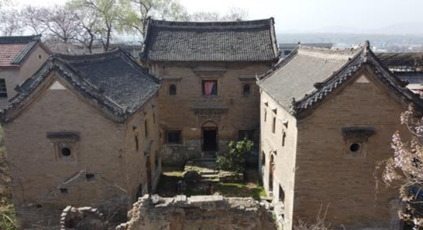 走进传统村落|新密大隗村:城寨 庙宇 古院落 随手一摸便是"千年"