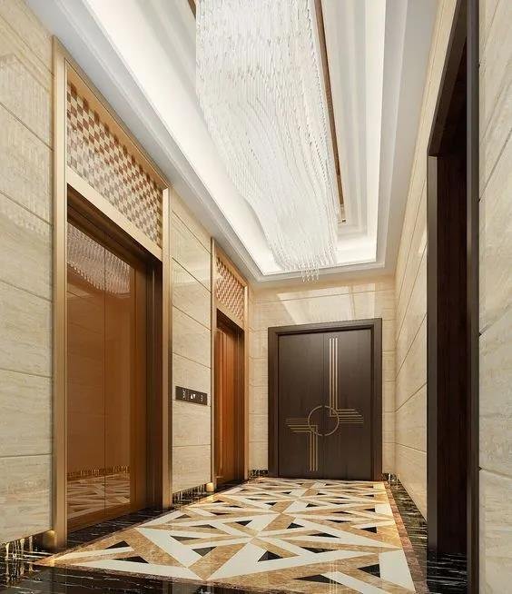 一梯一户 雅奢大宅|宽境奢居户型,演绎名仕进阶人生!