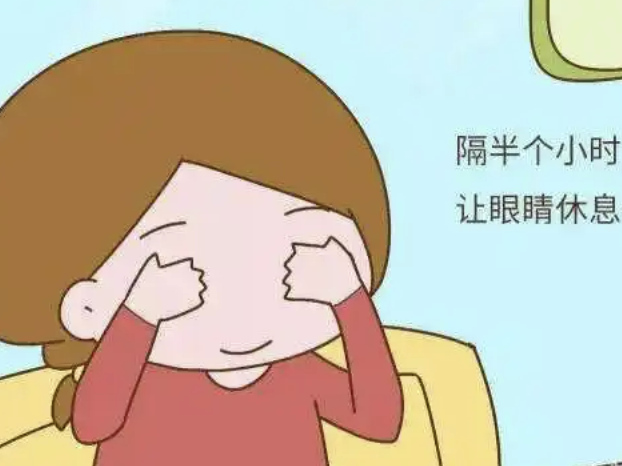 放完寒假才开学近视就飙升这份近视防控攻略请转给师生家长