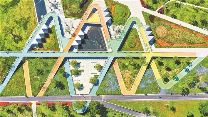 光明:奏响世界一流科学城高速发展交响乐