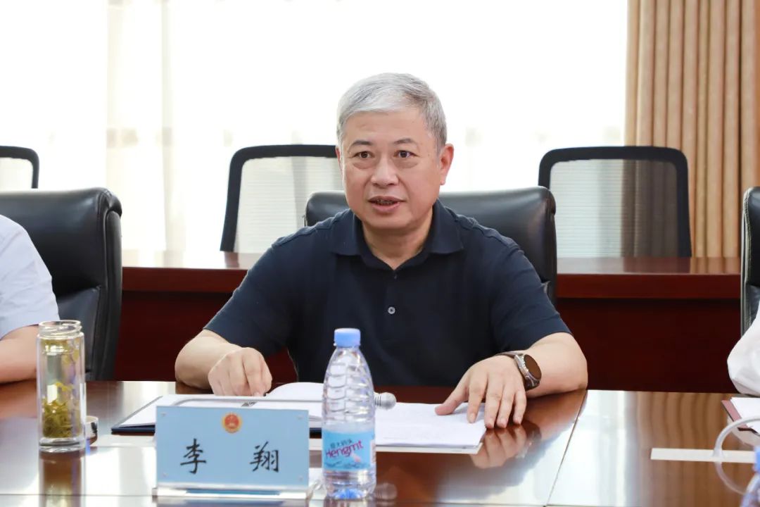 工作动态李翔副检察长调研指导赣榆检察工作