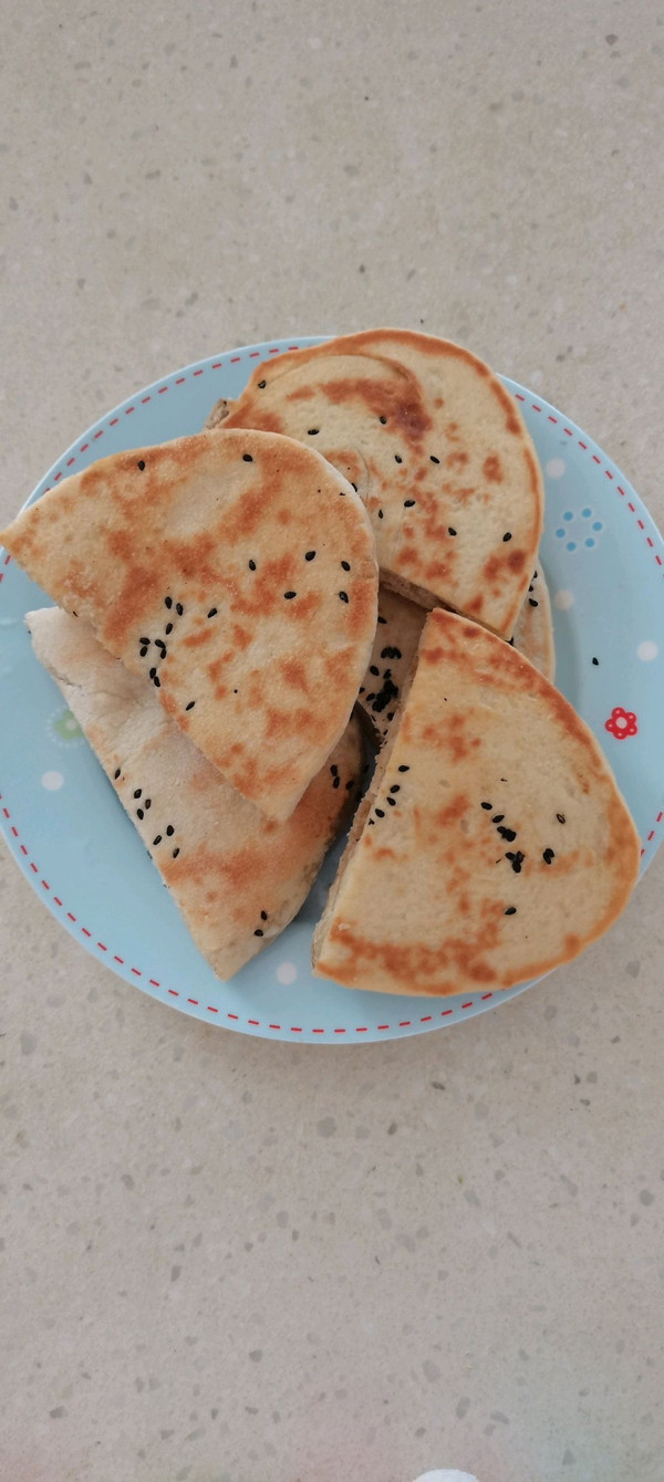 简单易学的月牙饼