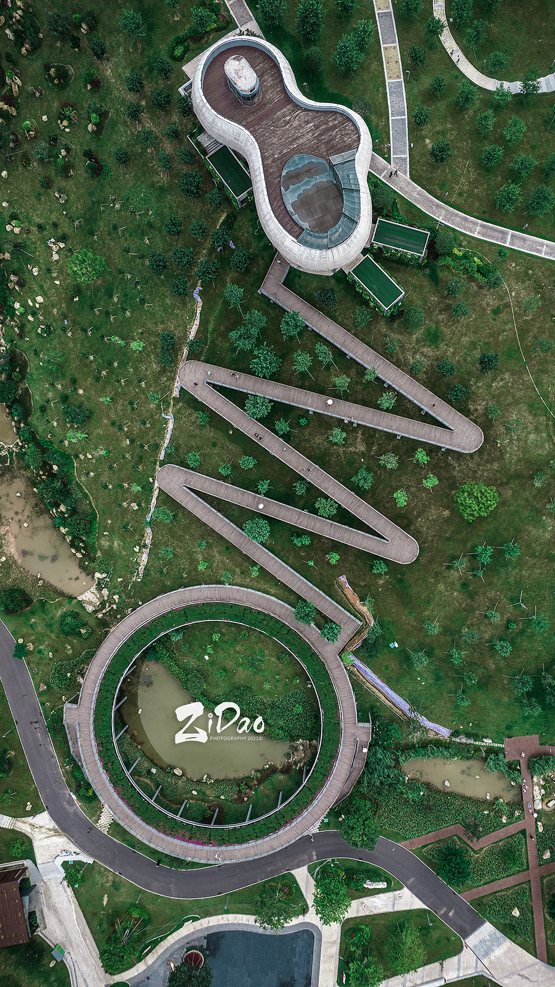 上帝视角-无人机航拍深圳摄影合集