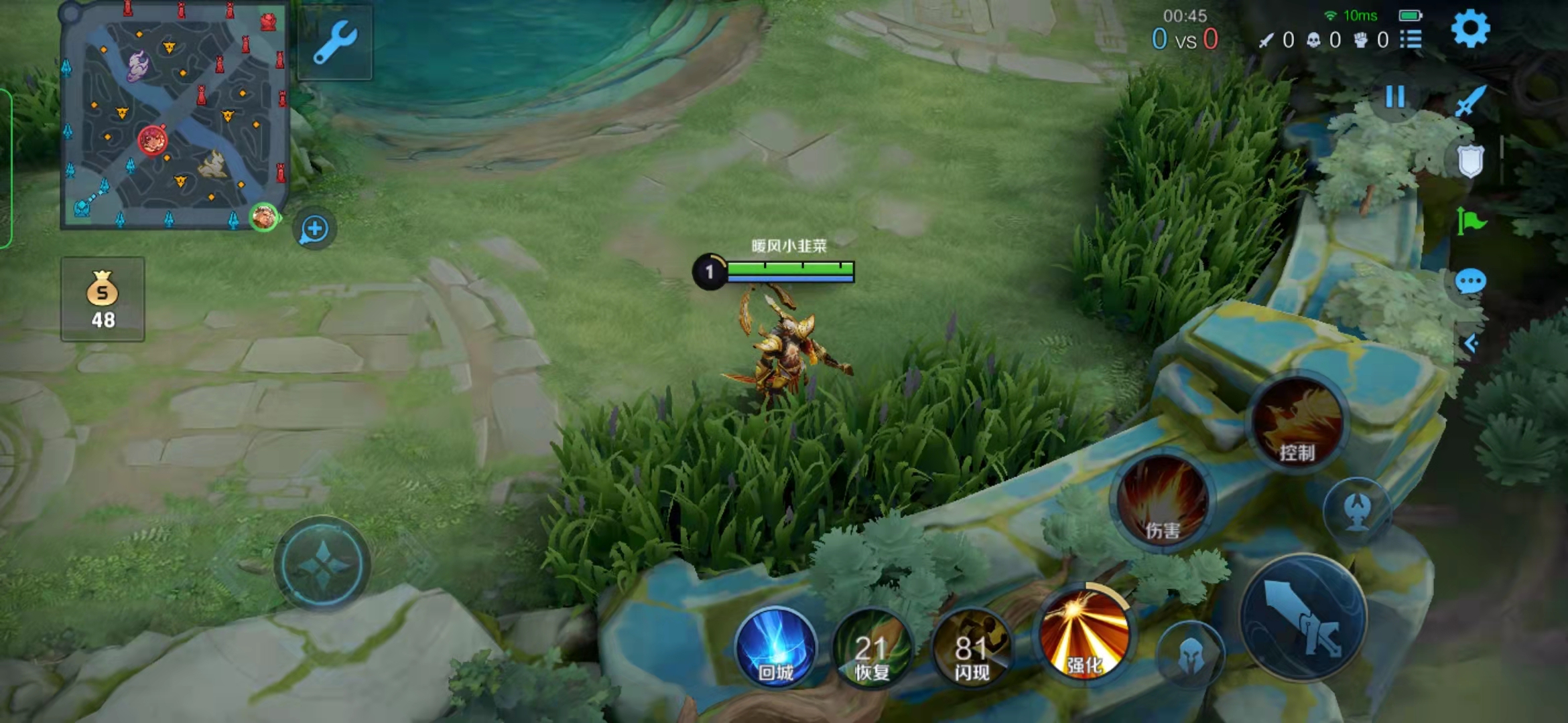 王者荣耀:发育路射手最新玩法,简单看完就懂