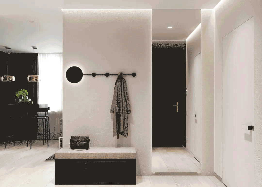 奇葩的布局,单一的采光和破碎不堪的空间,构成了原