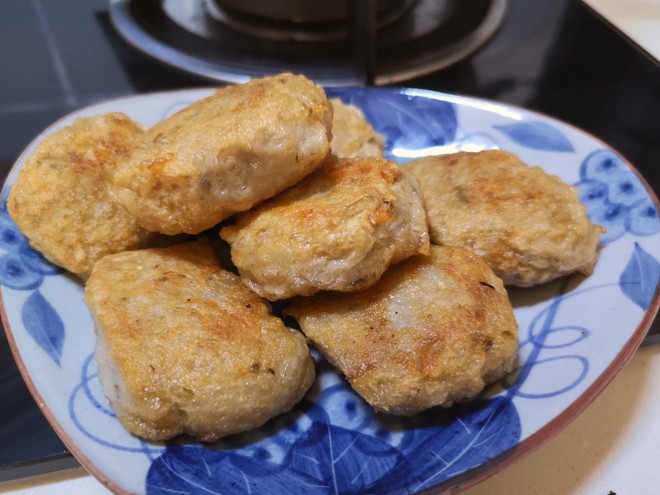 佛山均安鱼饼,你吃过吗?