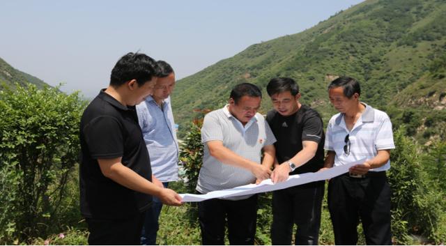 致富心怀桑梓沃土,实干尽抒为民情怀——太要镇老虎城村党委书记