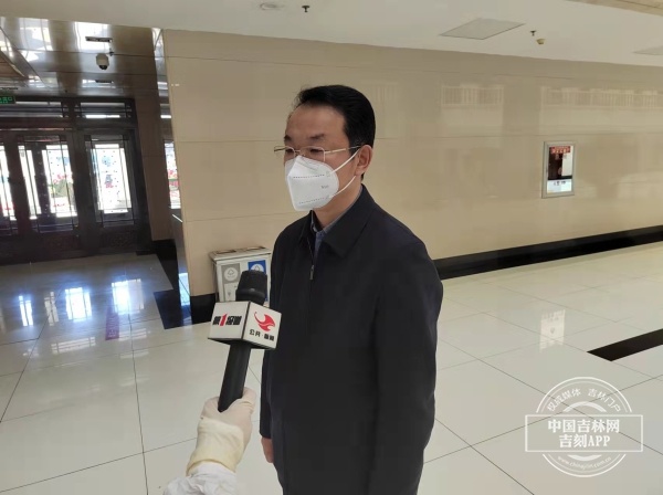 "清零"总攻进行时丨宽城区委书记宋驰:扭转疫情防控被动局面 宽城区更