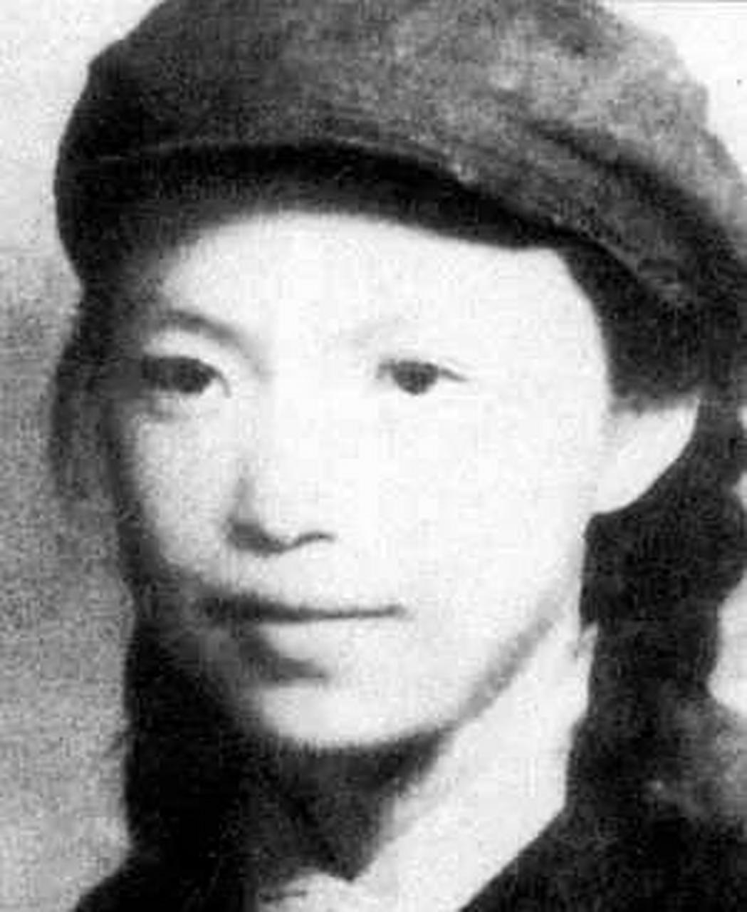 1968年4月29日,北大才女林昭被执行死刑,行刑前她一直大喊"历史将宣告