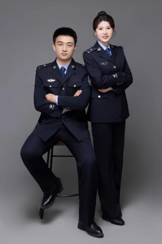 情人节特辑|一起聆听,海原公安民辅警的真情告白