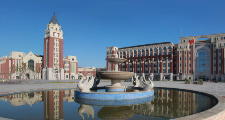 曹妃甸大学城有哪些学校