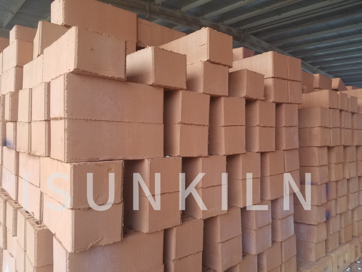 保温填充烧结砖砌块