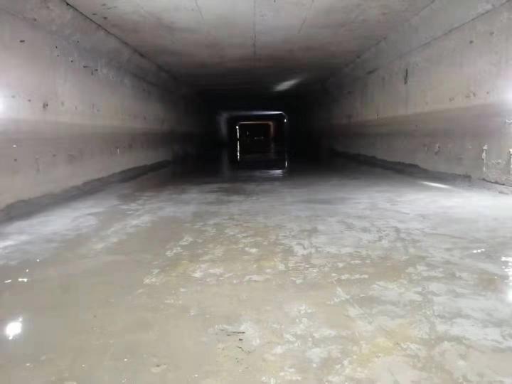 "刮骨疗毒"让暗涵"重见天日" 深圳累计完成569个暗涵整治