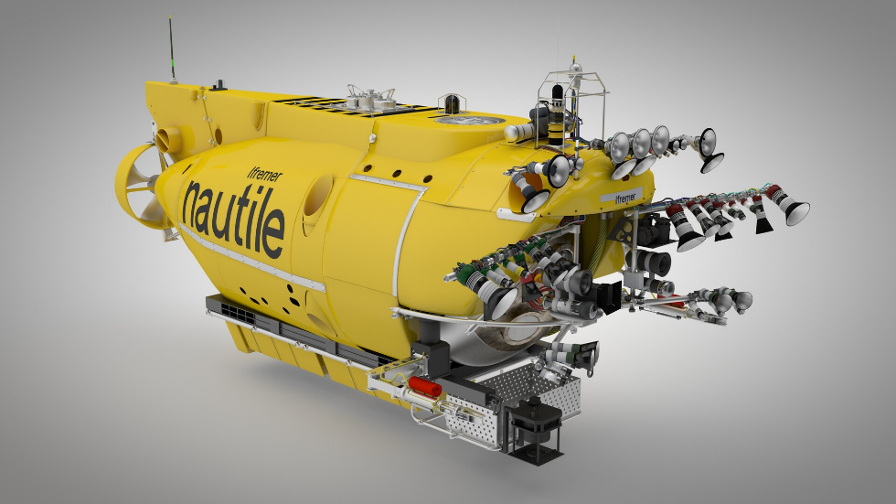 利器善事:深海潜水器发展简史