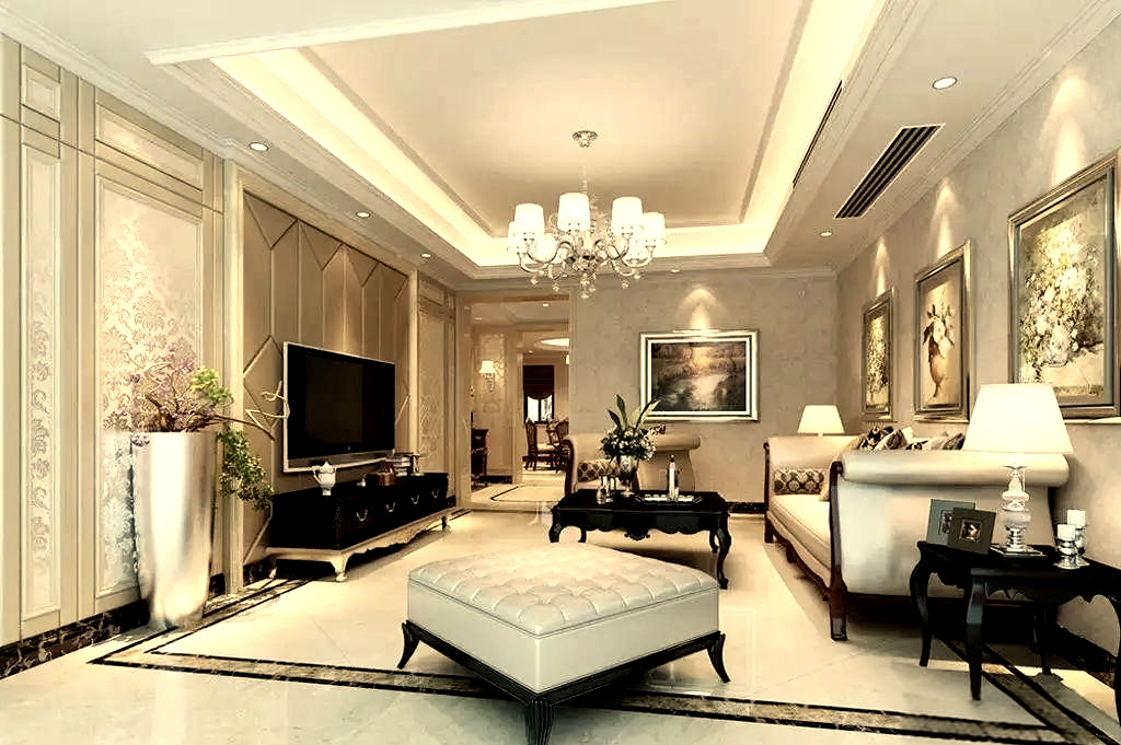 这些色彩不仅体现了欧式风格的独特魅力,更为居住者打造了一个