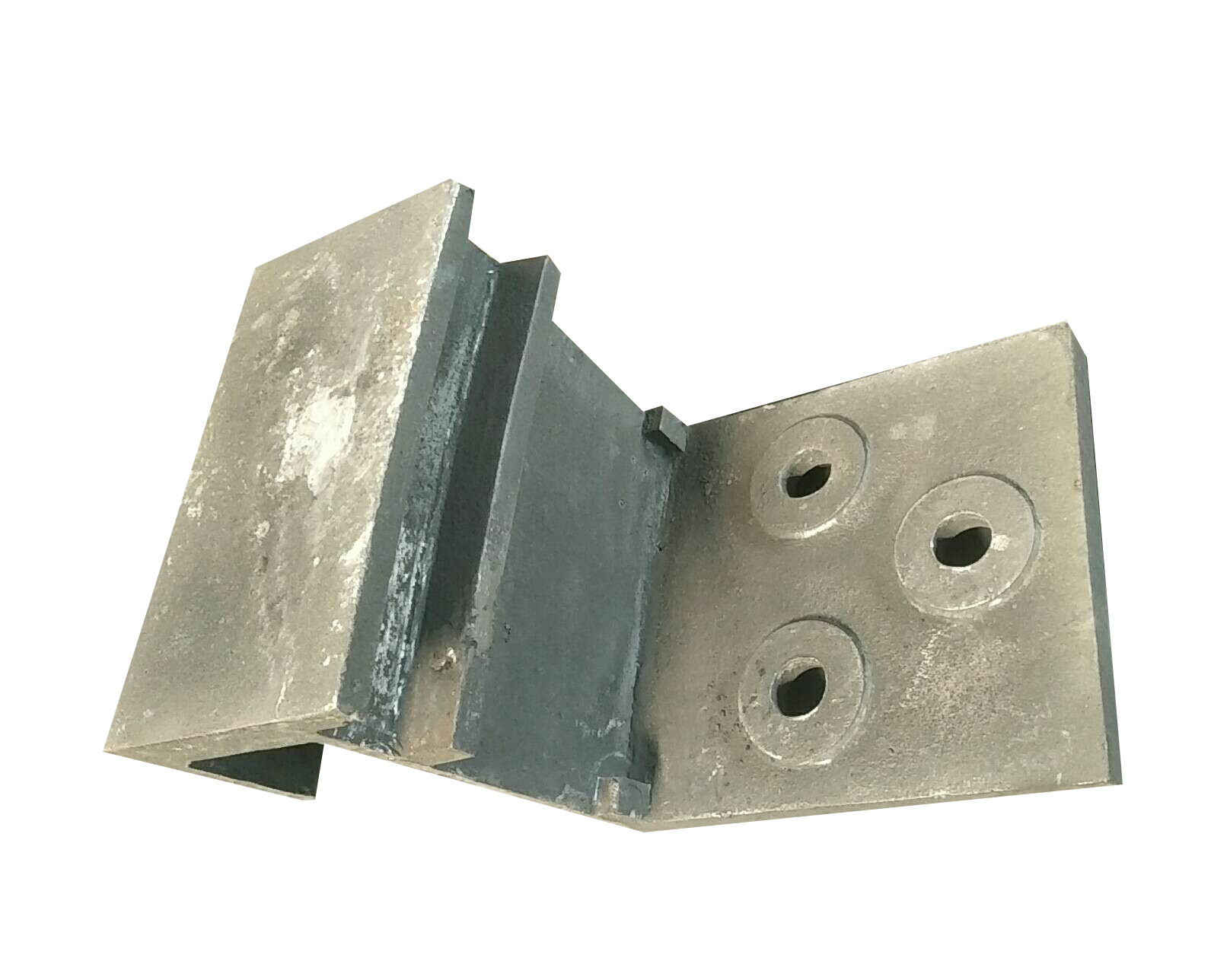 水泥厂zg40cr25ni20si2回转窑窑尾护板 护铁