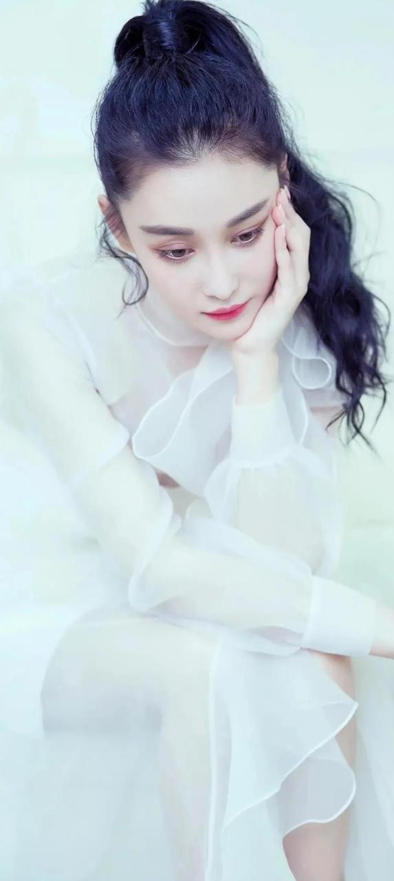 张馨予写真壁纸
