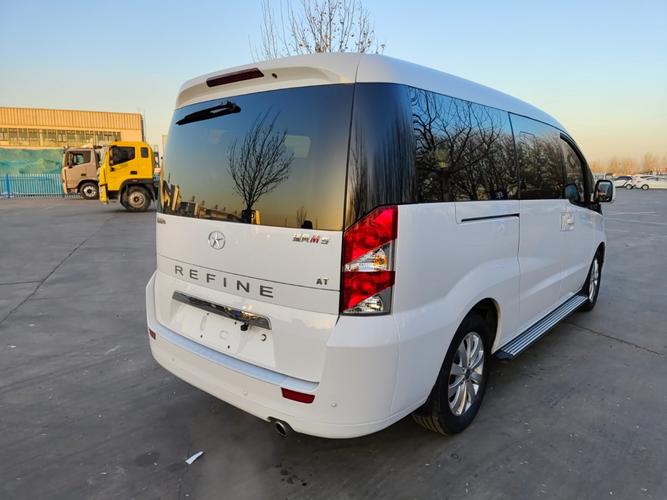 江淮瑞风7座商务车2.8t柴油版用什么机油