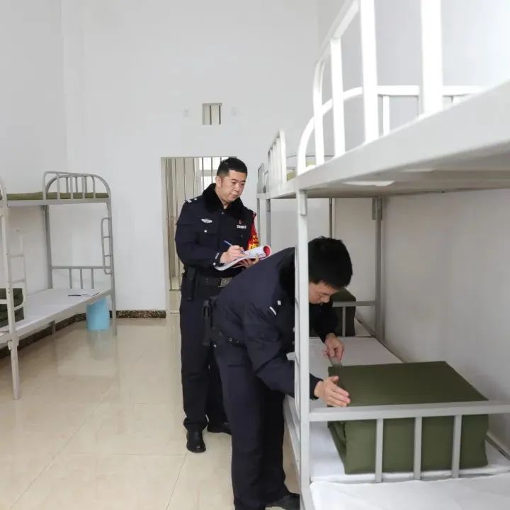 黑龙江呼兰监狱图片