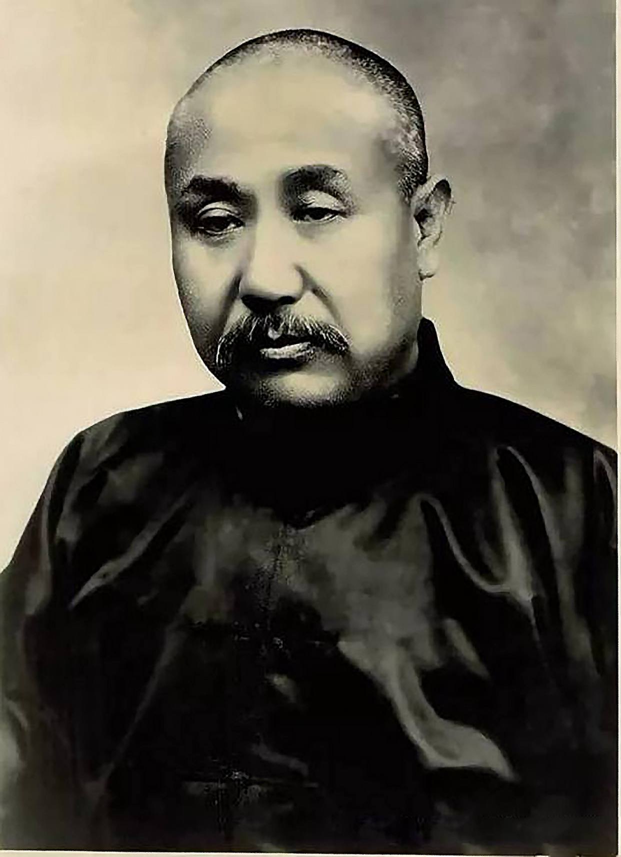 从辛亥革命开始一直在山西掌权达38年之久的人物,山西人都知道!
