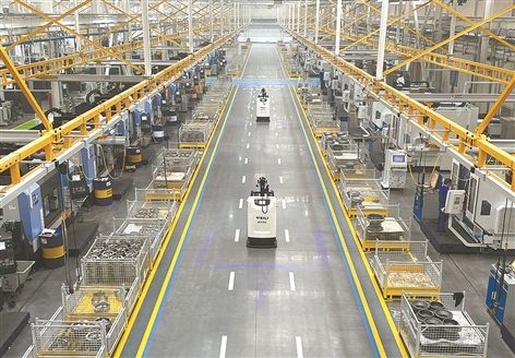 威力传动登录a股市场 风电减速器领军企业乘"风"而起