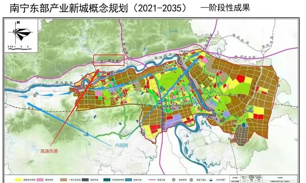 南宁:打造东部产业新城,提升工业实力