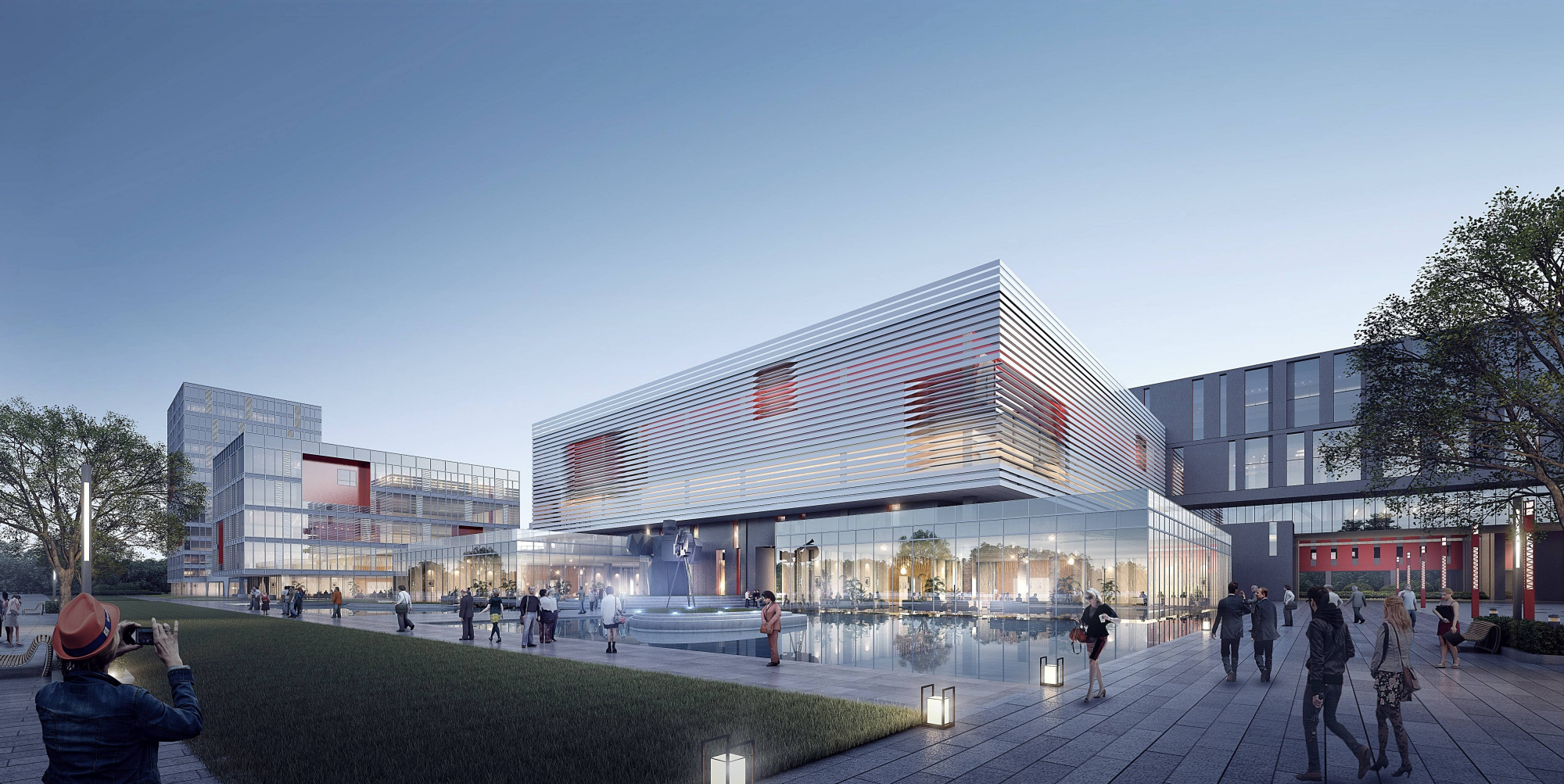 预计2023年完成建设 上海电影艺术职业学院新校区在金山奠基