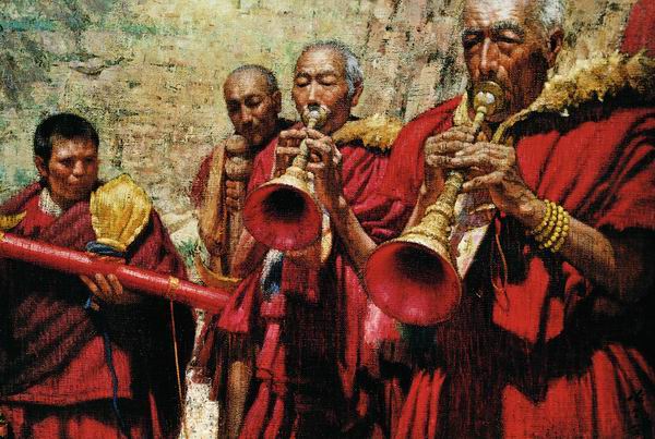 圆桌|哈定诞辰100周年:挖掘那座沉睡的"美术矿井"