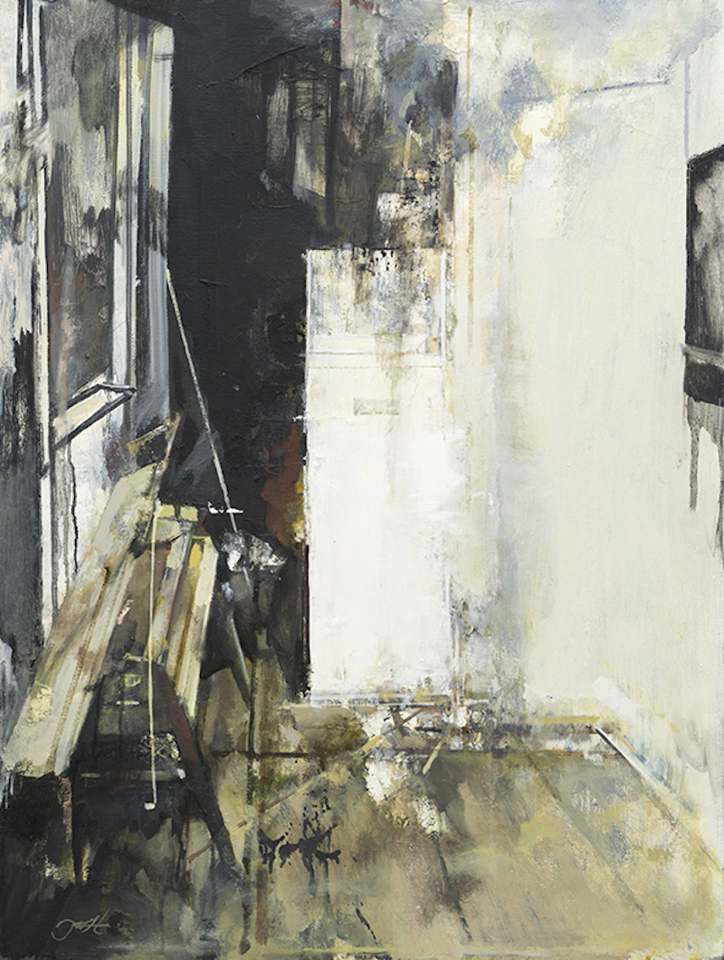 展览|姜建忠:反思油画,当下仍需要"拿来主义"