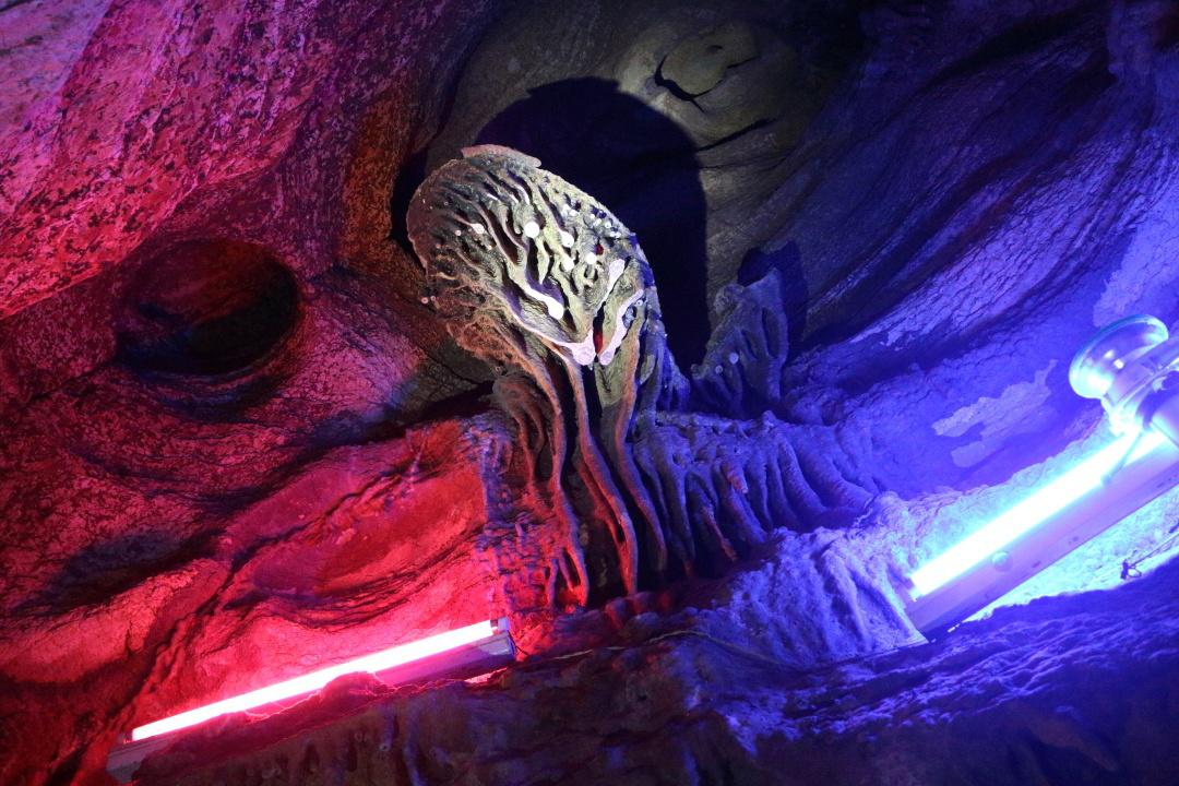 「特惠一日游」年度最佳旅游景点,天梯山 金水洞