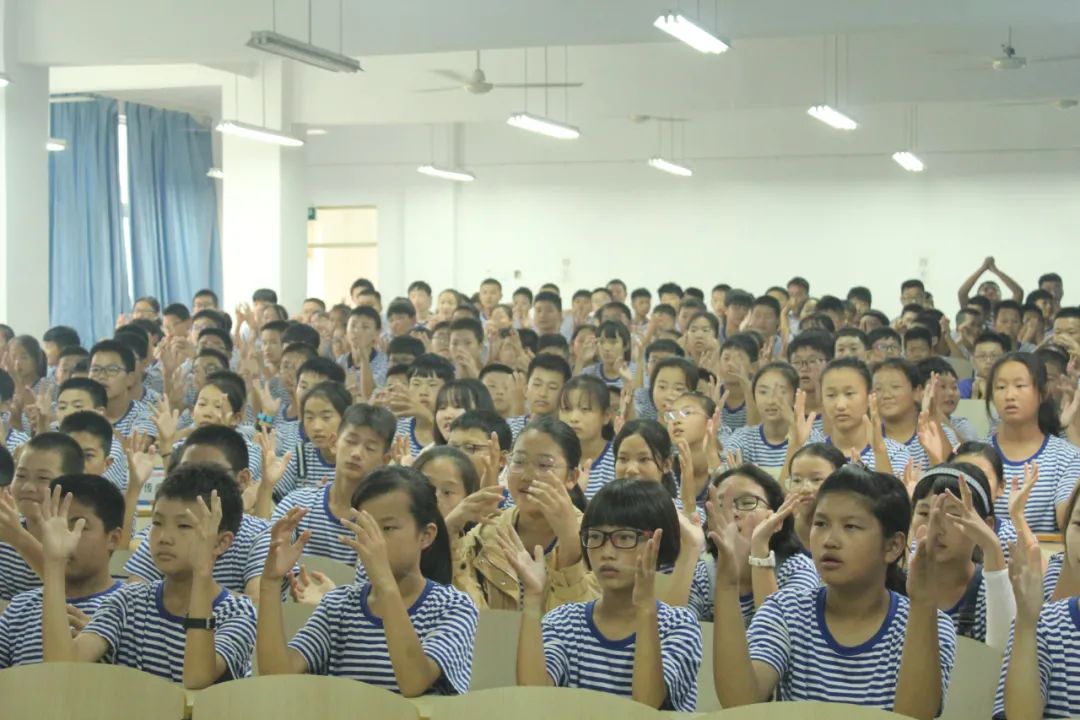 弘扬国学,让传统文化走进校园