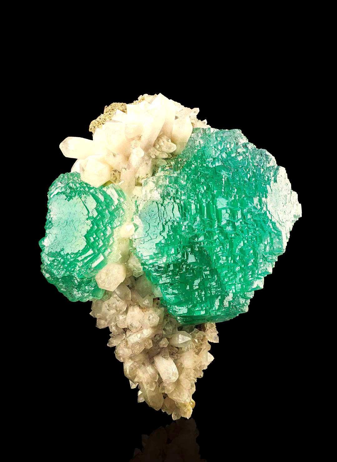 探秘多样晶莹的矿物晶体