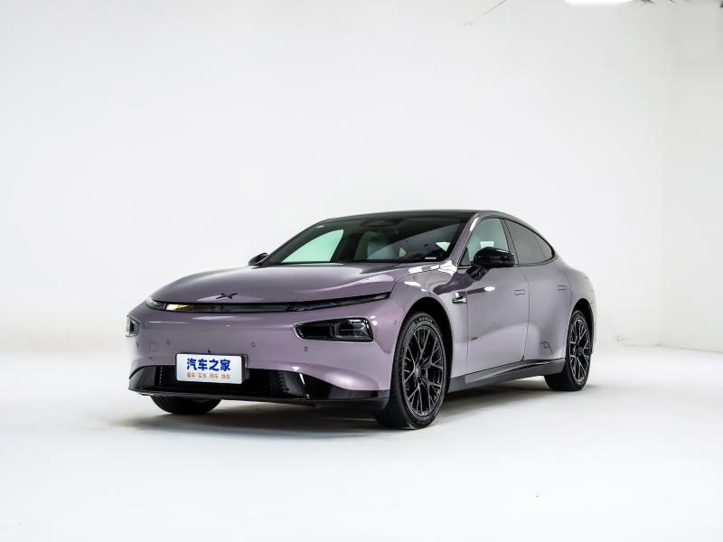 这个x标志代表着xpeng motors,这是一家制造纯电动智能汽车的公司.