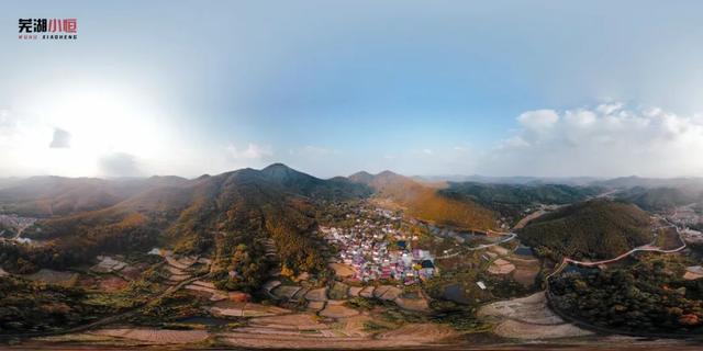 南陵县家发镇联三村:乡村增一份美丽,生活添一份诗意