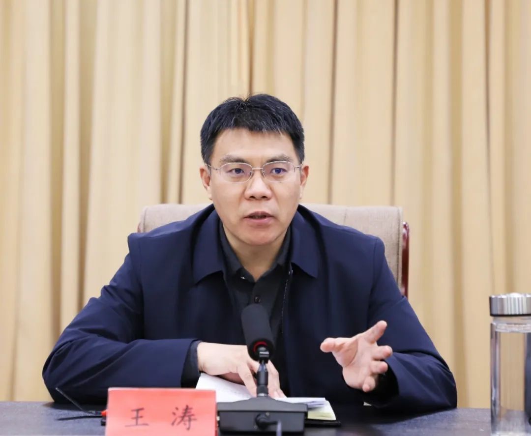 王涛:正视问题 标本兼治 立行立改
