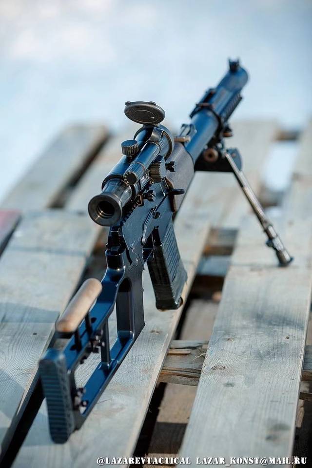 卢布发射器是什么枪