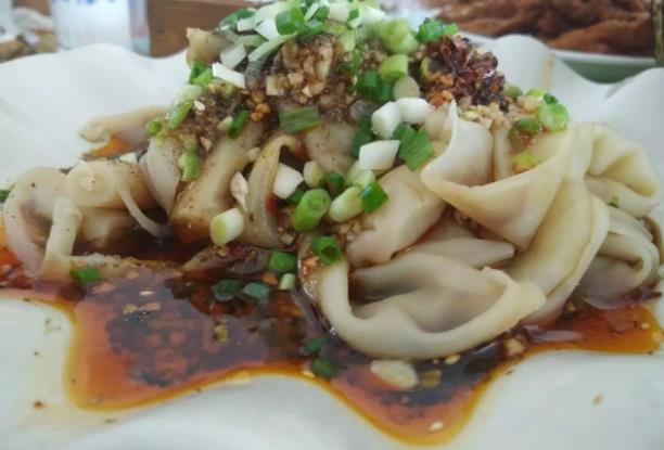 安岳米卷,你吃过吗?