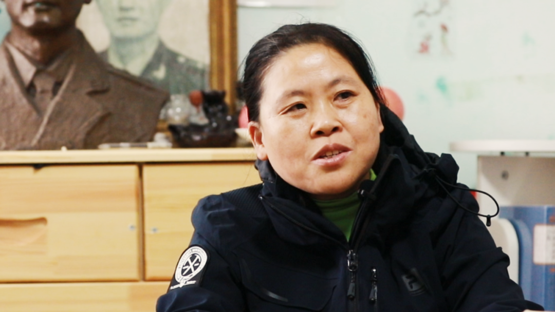 孟祥斌烈士妻子叶庆华:我愿照亮他们回家的路