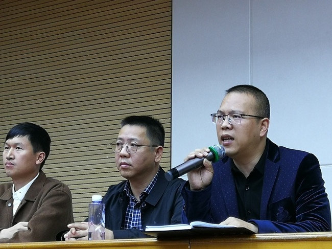 培养学生效率感,做成功学习者——鳌江四中西塘校区召开七年级期中
