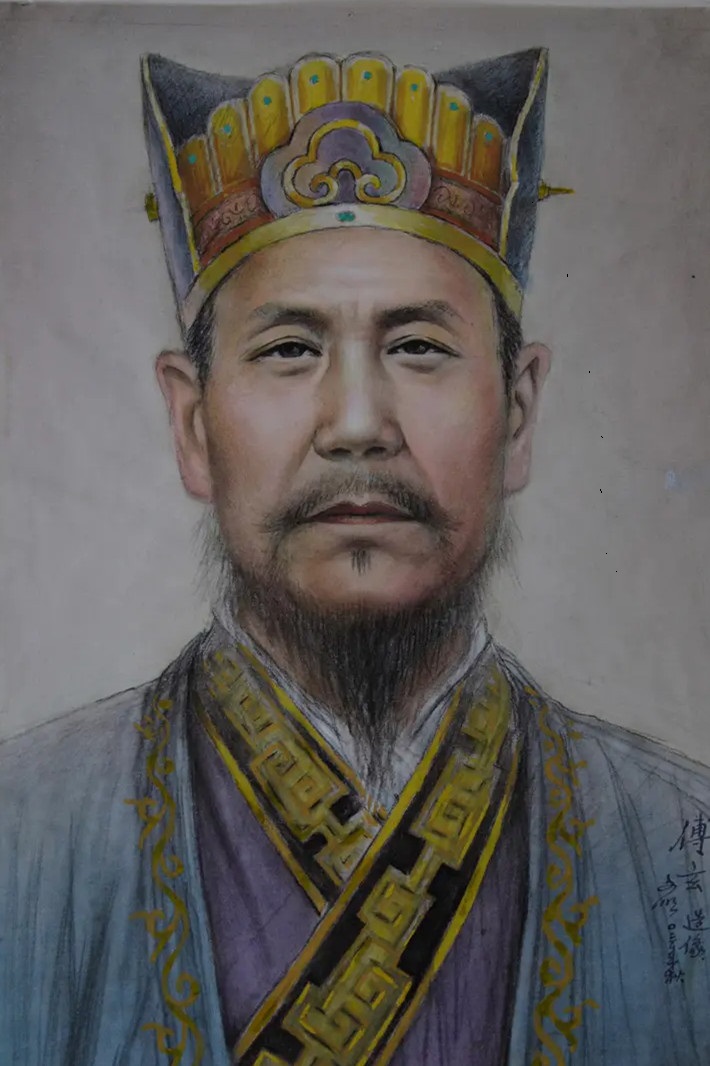 曹魏时期著名文人,应璩十首诗,讽刺强烈,又具备哲理化,真透彻