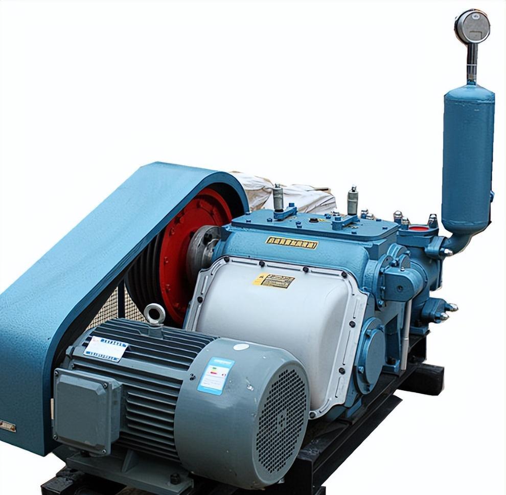 钻机泥浆泵的操作原理解析,就是你想要的实用知识!