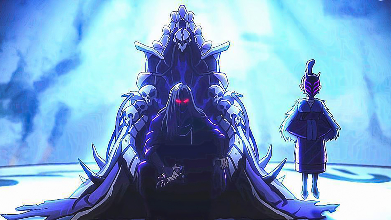 刺客伍六七:片尾彩蛋暴露剧情,群魔乱舞到来,烂命华或许是引子