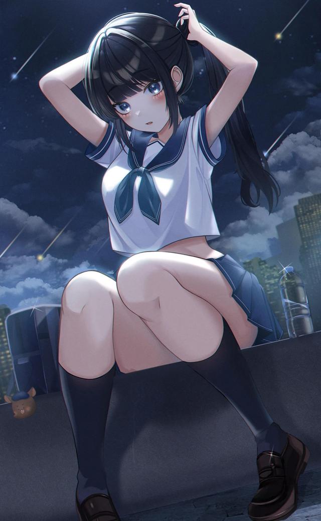 38张动漫次元少女集|第362回4k超清画质