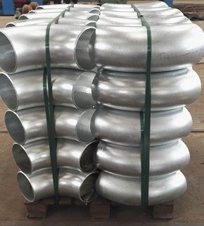 热镀锌弯头管件的工艺