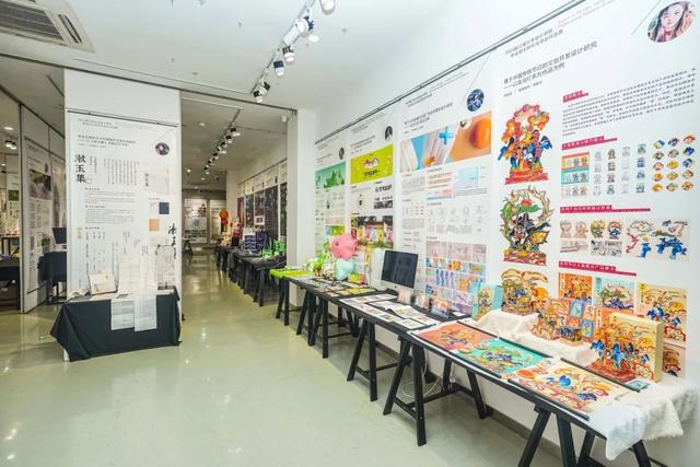 不可错过的毕业展|江南学子们"交作业"啦!