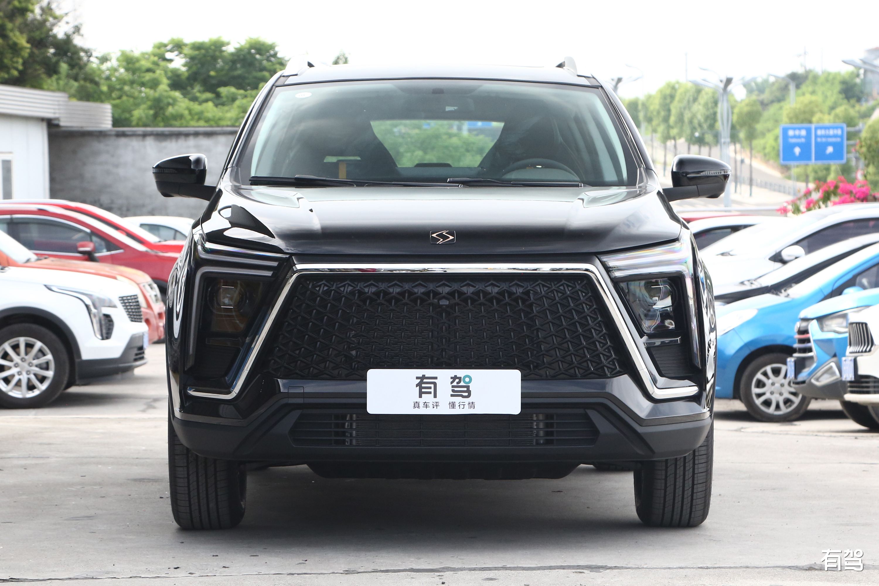 新车|思皓x6正式上市,售7.99万元起,竞对瑞虎7,欧尚x5!